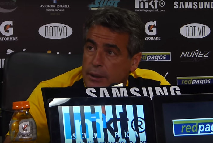 bengoechea peñarol conferencia