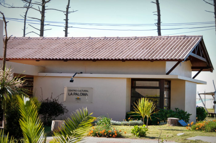 centro cultural de la paloma