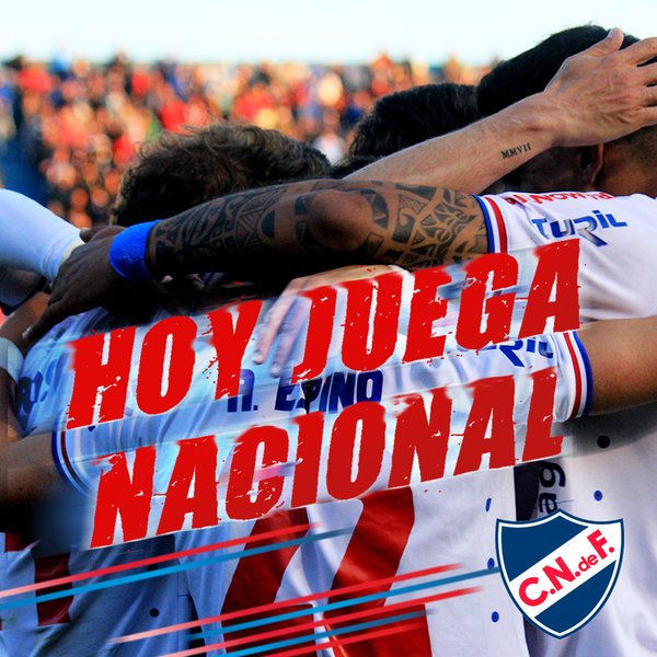 nacional contra banfiled por copa bandes