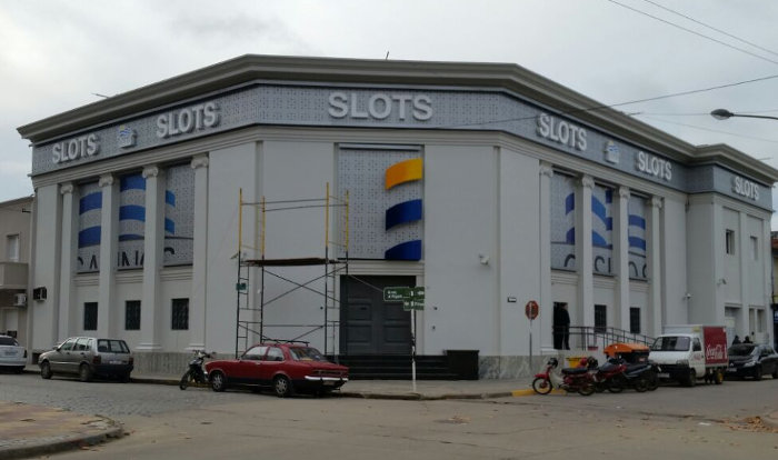nueva sala de entretenimiento