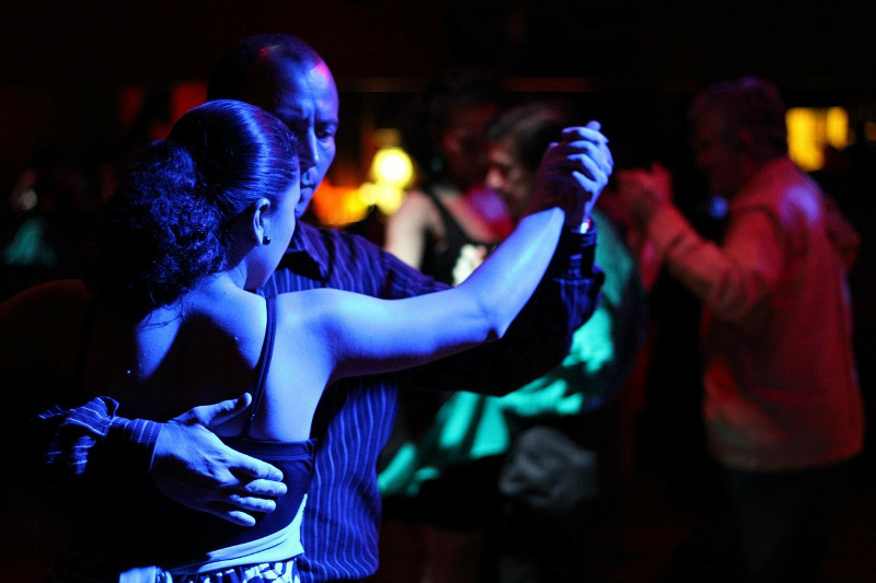 encuentro tango en rocha