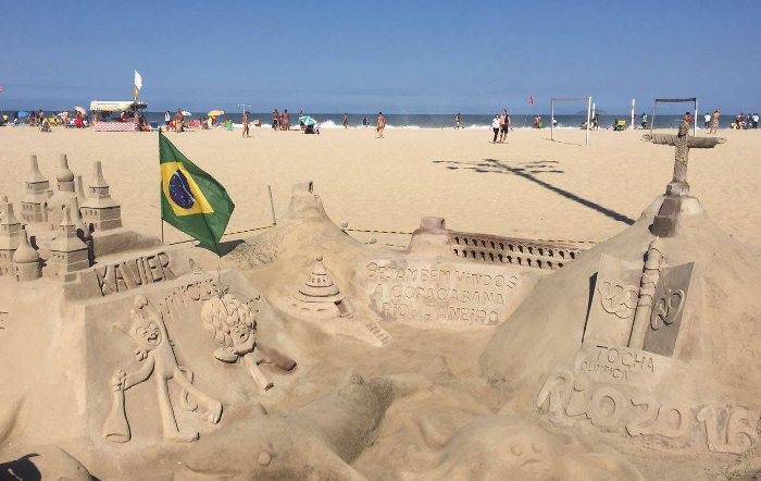 juegos olimpicos en rio