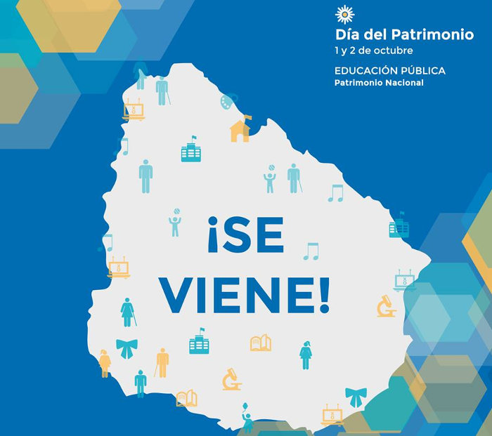 dia del patrimonio 2016