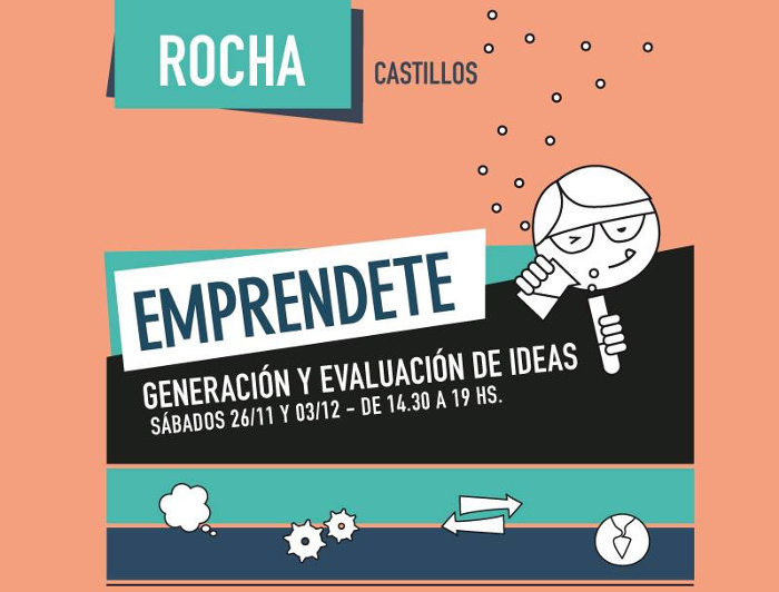 talleres emprendete castillos