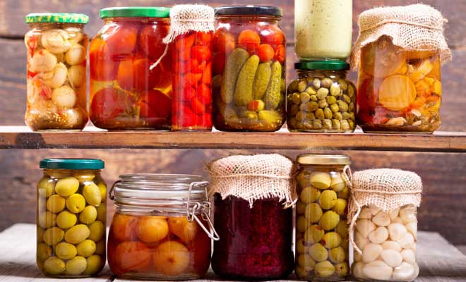 Envasado de alimentos